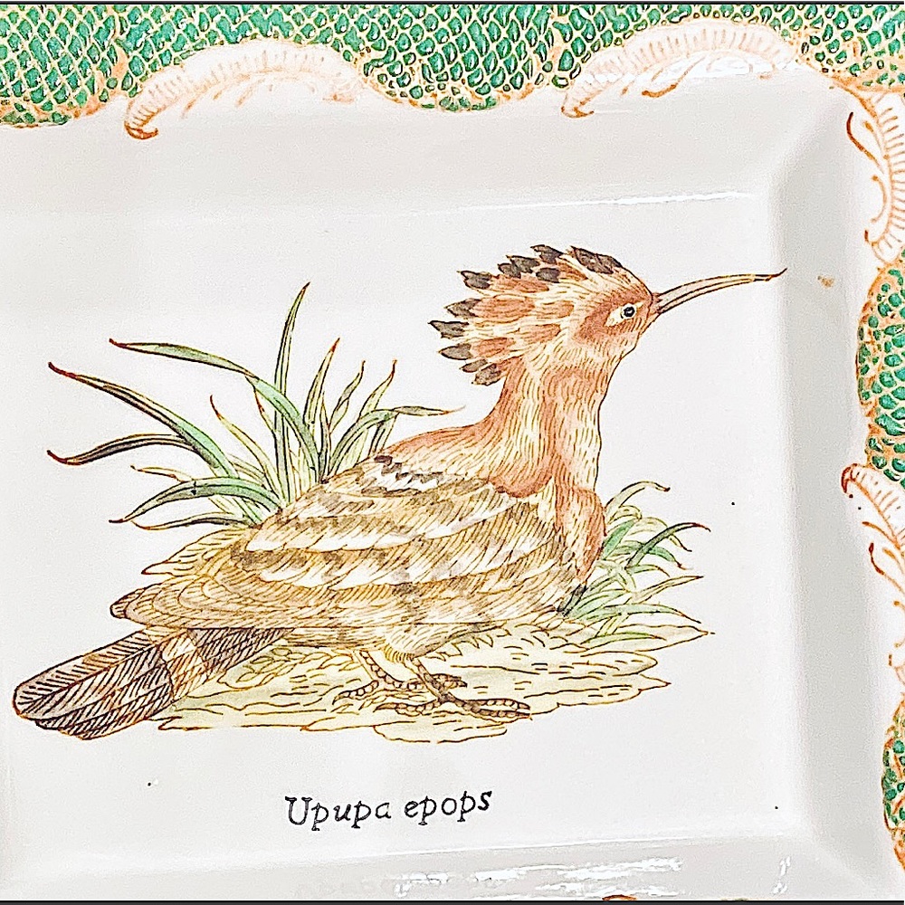 🅰️BC Carpet & Home Ceramic Cigar AshTray
